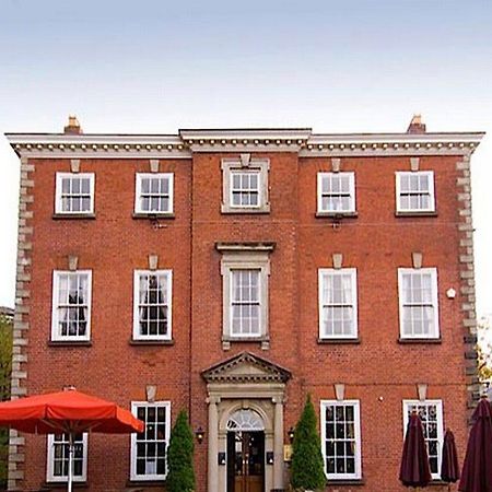 Premier Inn Premier Inn Stockport Central Екстериор снимка