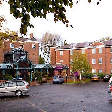 Premier Inn Premier Inn Stockport Central Екстериор снимка