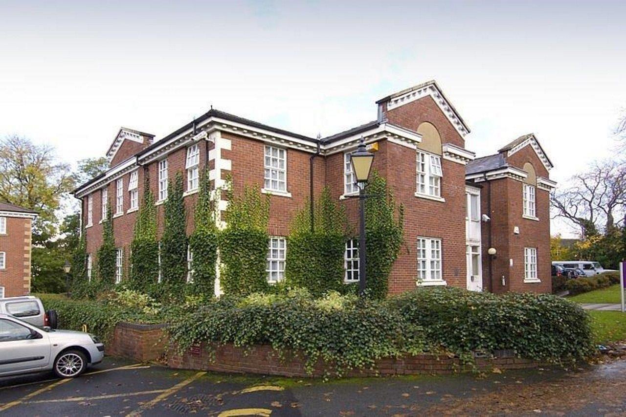 Premier Inn Premier Inn Stockport Central Екстериор снимка