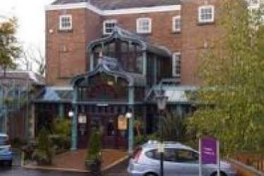 Premier Inn Premier Inn Stockport Central Екстериор снимка